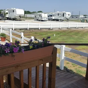 come stay with us concrete large lots super clean park day week or monthly all utility's included WIFI and satellite TV included