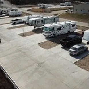 just added 2 new sections we have spaces available