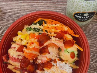 Ohana Hawaiian BBQ & Poke