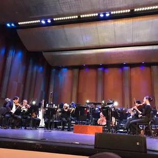 Excited to hear the Ft. Worth Symphony at Bass Hall! Let&apos;s Dance!