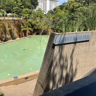 Quiet Water Pool