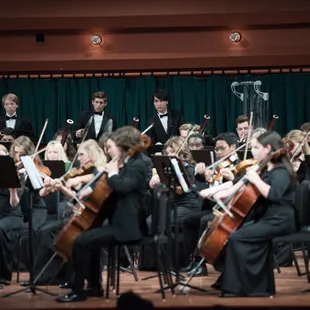 Fort Worth Youth Orchestra