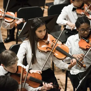 Fort Worth Youth Orchestra