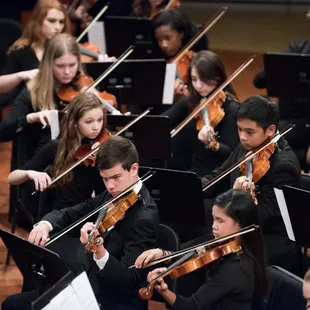 Fort Worth Youth Orchestra