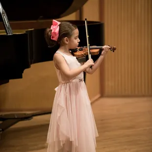 Fort Worth Youth Orchestra Suzuki Program
