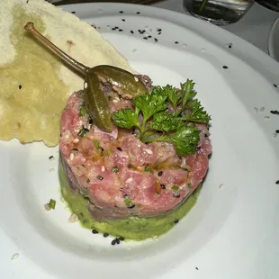 Tuna Tartare