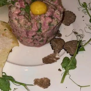 Beef Tartare