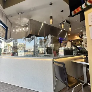 Mediterranean restaurant