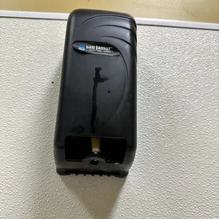 Soap dispenser wasn&apos;t working
