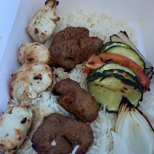 Beef Kabob