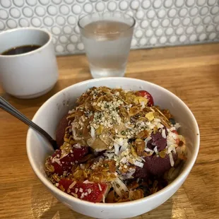 Açaí bowl