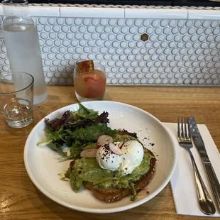 Avocado Toast