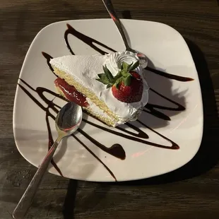 Pastel de Tres Leches (Dinner)