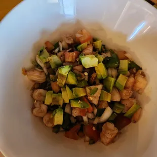 Ceviche (Dinner)