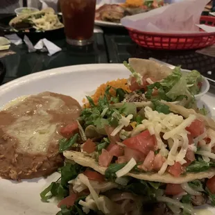 Desebrada tacos  yumm!