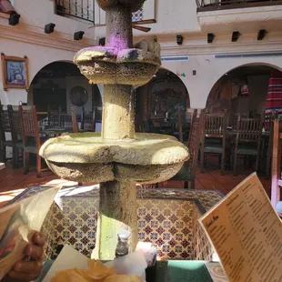 interior