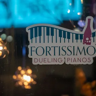 Fortissimo Dueling Pianos