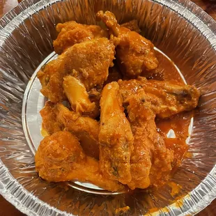 Buffalo wings