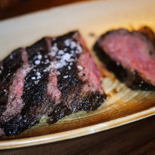 Prime cullotte steak