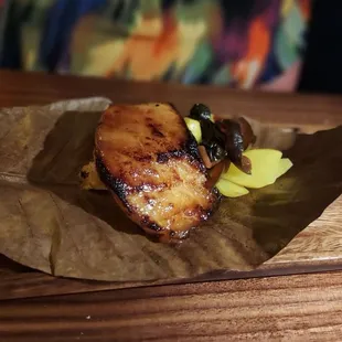 The Chilean Seabass
