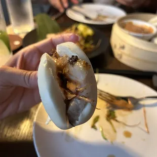 Pork Bao Buns