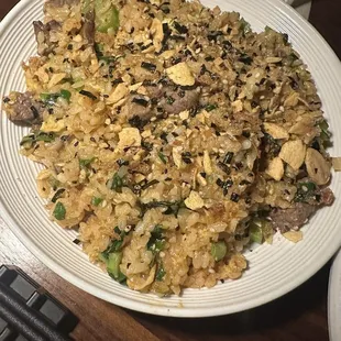 Wagyu Fried Rice