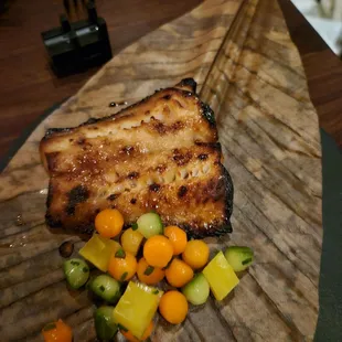 Miso Cod