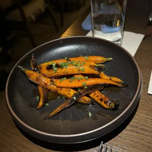 Glazed Carrots
