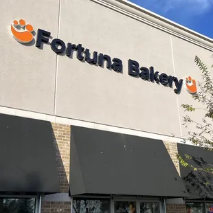 Store front