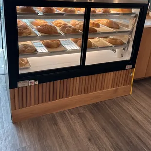 bagels, interior