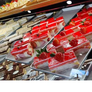 strawberry goodies