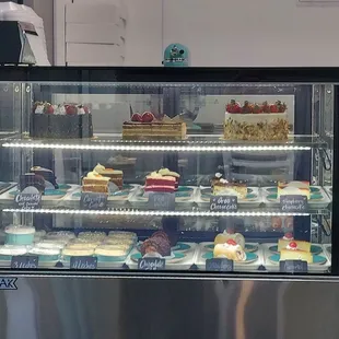 Cakes