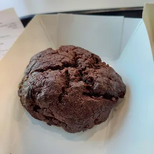 Chocolate cookie