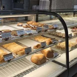 bagels, food