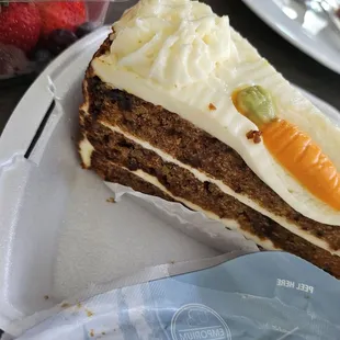 dessert, food