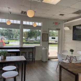 Inside Dining