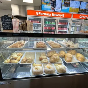 Bakery offerings
