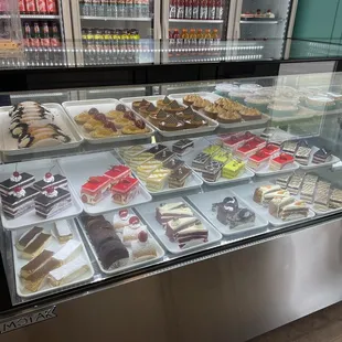 Colombian bakery