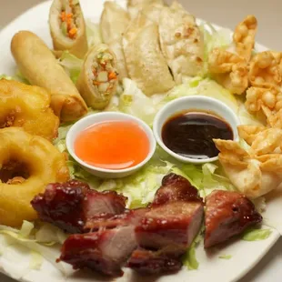 Pu Pu Platter