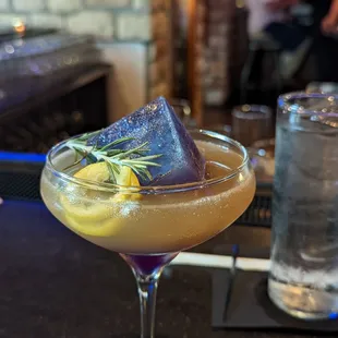 Sophia Loren Cocktail