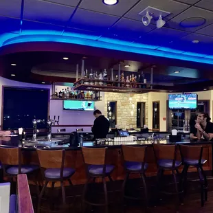 Bar scene
