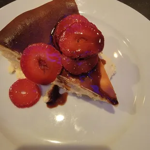 Macerated Strawberries
