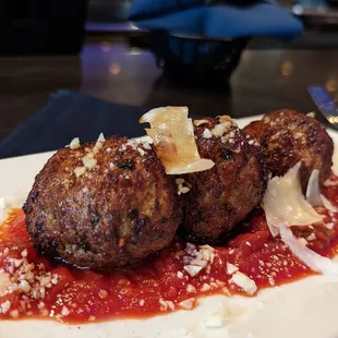 Meatballs