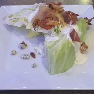 Wedge Salad