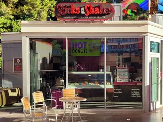 Sticks and Shakes