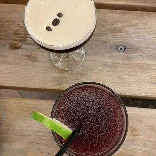 Espresso martini