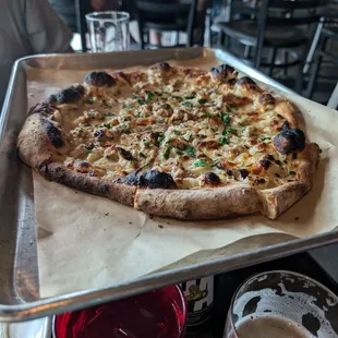 White Clam Pie