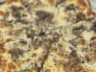 Industrial Pizza & Brew