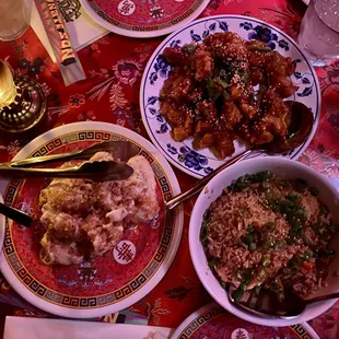 Honey Walnut Shrimp