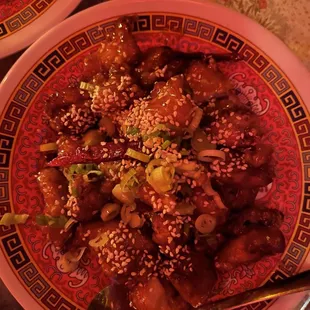 Orange Chicken